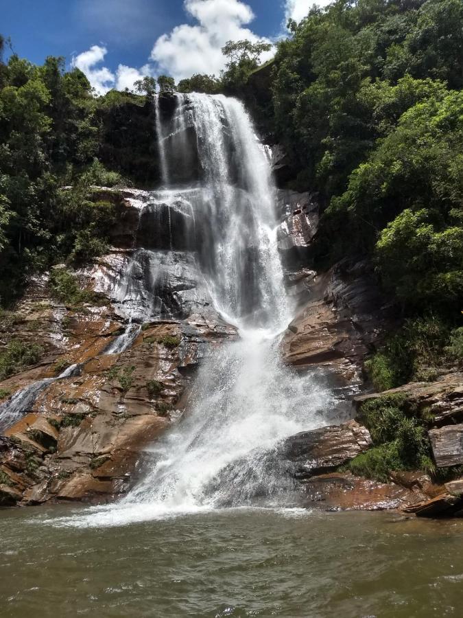 Pousada Do Canto Rio Acima Exterior foto