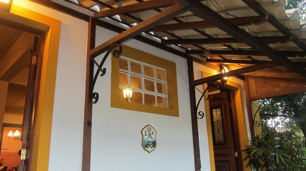 Pousada Do Canto Rio Acima Exterior foto