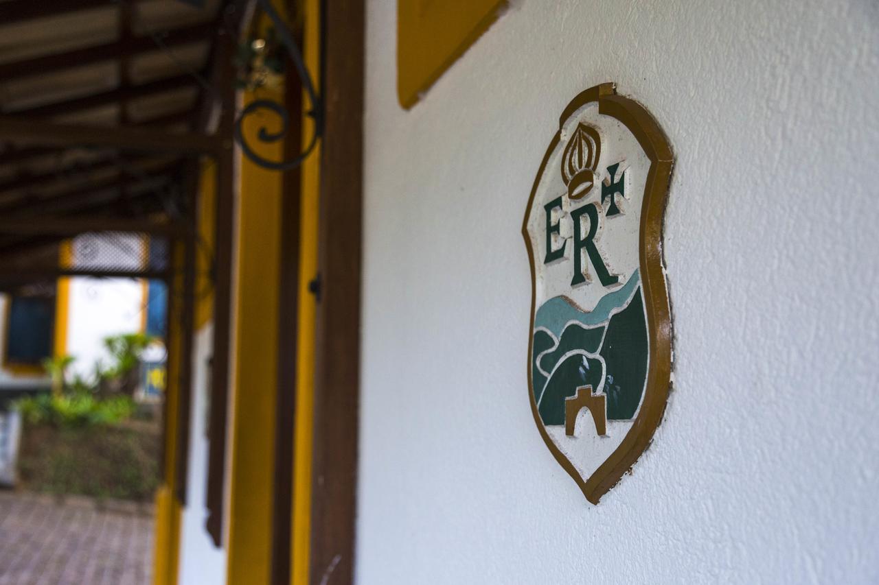 Pousada Do Canto Rio Acima Exterior foto